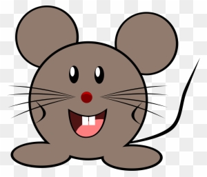 Computer Mouse Clipart Free Images - Caricatura De Un Raton