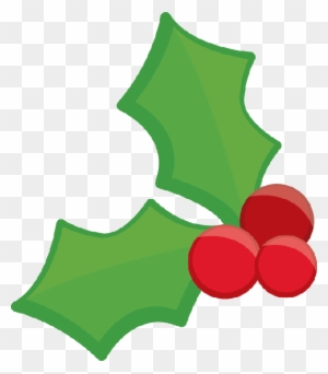 Christmas Holly Clip Art - Natal Minus Png