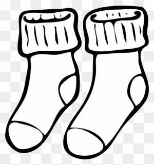 Socks Clip Art