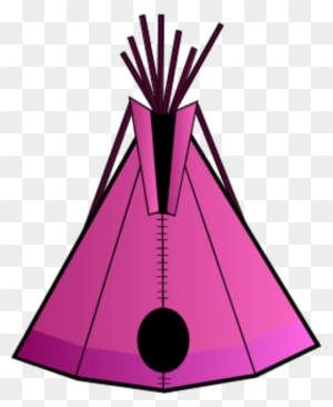 Tent Clip Art Images Free Clipart 4 - Native American Teepee Clipart