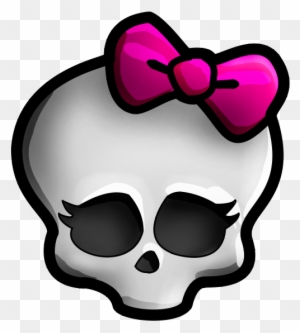 Monster High Skull Printable