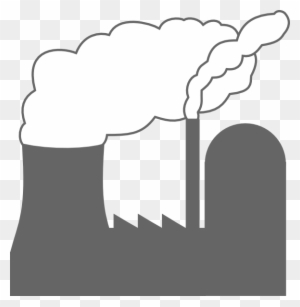 Power Plant Clip Art At Clker - Power Plant Clipart Png
