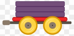Clip Art Train Car