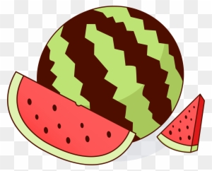 Clipart - - Clipart Watermelon