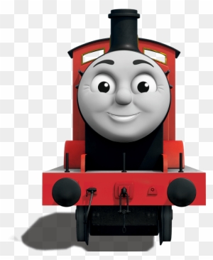 Thomas The Tank Engine Red