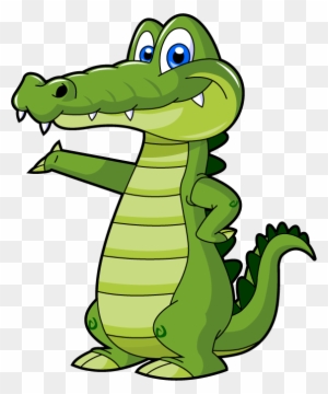 Alligator Clipart, Transparent PNG Clipart Images Free Download - ClipartMax