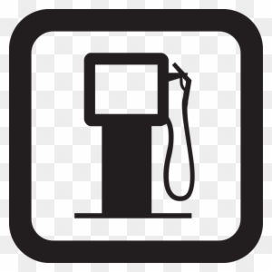 Gas Station Logo Vector