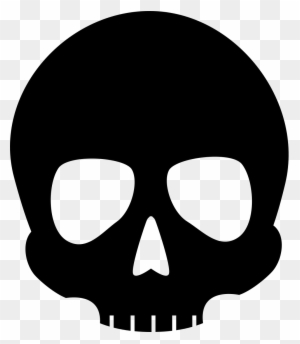 Skull Icon - Skull Icon Png