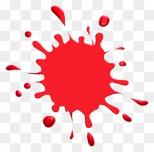 splat outline clip art