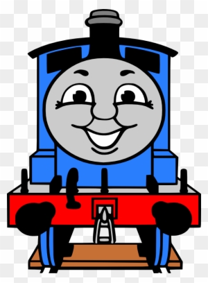 Thomas Clip Art - Thomas The Train Svg File