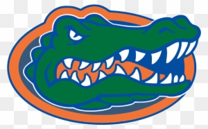 Free Gator Football Clipart - Florida Gators Football Logo