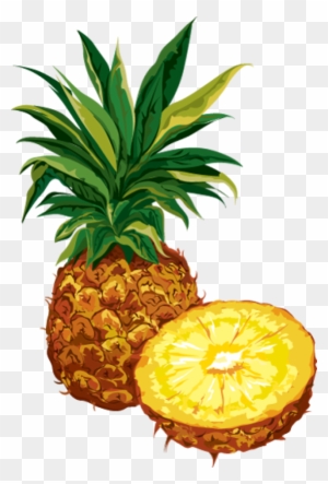 Pineapple Clip Art Free Clipart Images - Pineapple Fruit Clipart Png
