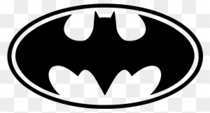 Batman Logo Clip Art - Don't Worry I'm Batman Lined Journal/notebook