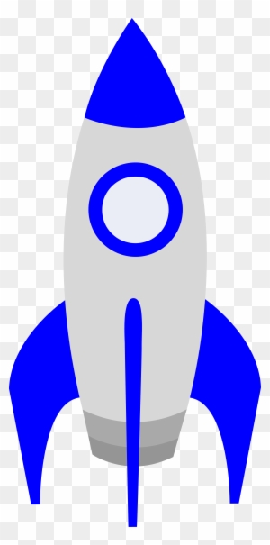 Clipart For Outer Space - Rocket Ship Clip Art