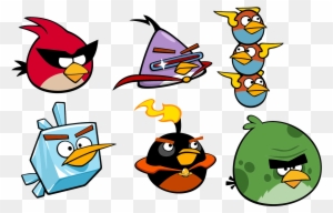 Vector Angry Bird Space Angry Birds Space Clipart 2000 - Angry Birds Space Png