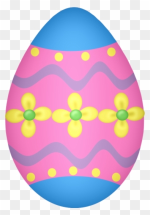 Rainbow Clipart Easter Egg - Easter Egg Clipart Free