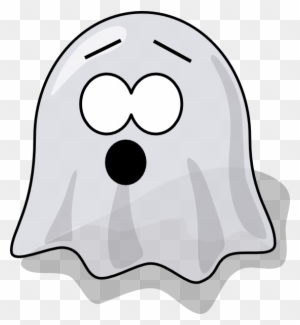 Scared Ghost Clip Art - Animated Ghosts Clip Art