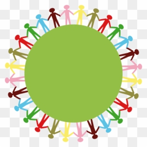 World Peace Clipart Free Download Clip Art On - We Are Big Family