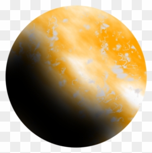 Planet Free To Use Clip Art - Sphere