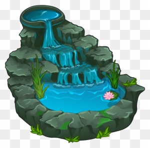 Water Fall Clipart Waterfall Png Clipart Clip Art Out - Waterfall Clipart Png