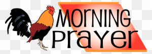 Obey Clipart Morning Prayer - Child