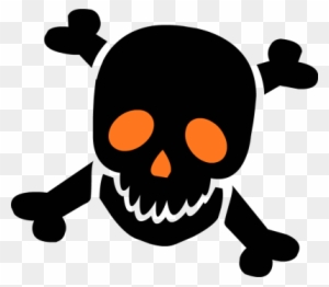 Skull Clip Art Skull And Crossbones Halloween Skull Clip Art Skull And Crossbones Halloween