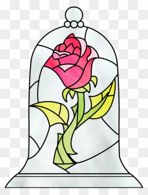 Deviantart More Like Beauty And The Beast Rose By Dosiguales - Beauty And The Beast Roses Drawing