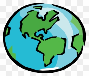 World Clip Art - Earth Clipart