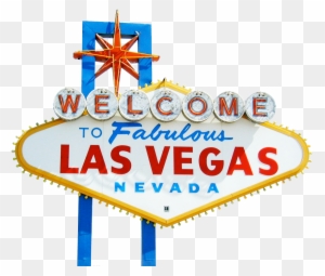 Download Png Image - Welcome To Las Vegas Sign Png