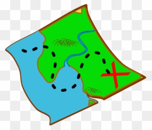 More From My Site - Clipart Of A Map