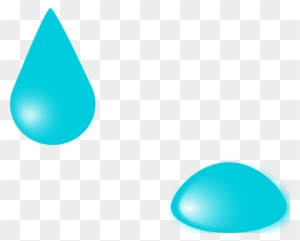 Water Clipart Animated - Water Drop Clipart Gif