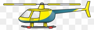This Nice Cartoon Helicopter Clip Art Is Perfect For - Helicopter Clipart Transparent Background