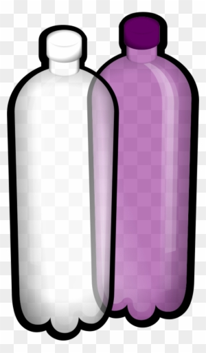 Vector Clip Art - Pop Bottle Clip Art