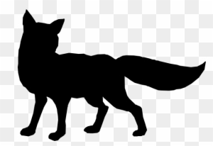 Clipart Info - Fox Silhouette