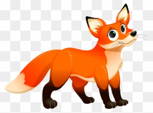 Fox Png Transparent Free Images - Fox Clipart Png