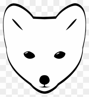 Arctic Fox Clipart Transparent Png Clipart Images Free - 