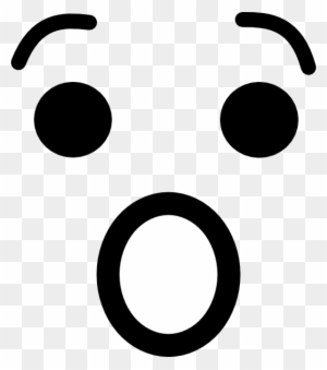 Scared face Clipart. Free Download Transparent .PNG or Vector