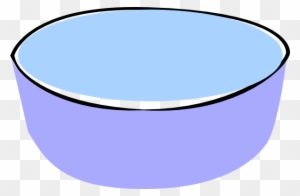 Bowl Of Water Png