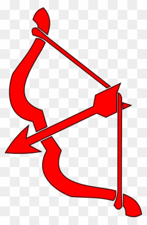 Cupid Bow And Arrow Clip Art