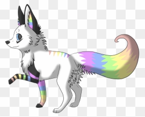 Fennec Fox Clipart Female Fox - Fennec Fox Cartoon Drawings