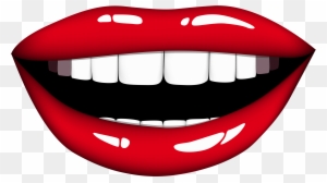 Mouth Smile Clip Art Free Clipart Images - Mouth Clipart