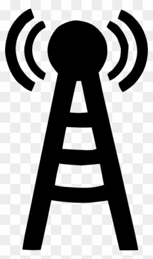 Cell Tower Clipart