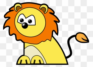 Clip Art Lions - Lion Clip Art