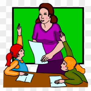 Teacher Images Clip Art Students Respect Teachers Clipart - Parents And Teachers Working Together