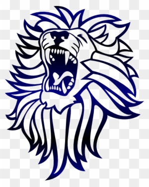 Free Free 264 Lion Head Roar Svg SVG PNG EPS DXF File