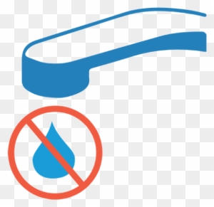 Tap Water Computer Icons Clip Art - Turn Off Water Icon