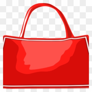 Bag Clipart Hand Bag Clip Art At Clker Vector Clip - Cliparts Bags