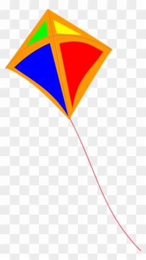 Wind Clipart Kite - Kite Clipart