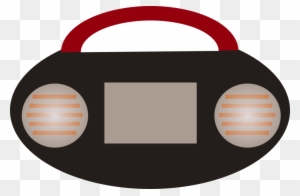 Get Notified Of Exclusive Freebies - Cd Player Cartoon Png