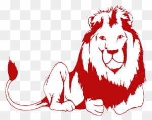 Pride Of Lions Clipart - Lions Den Word Search